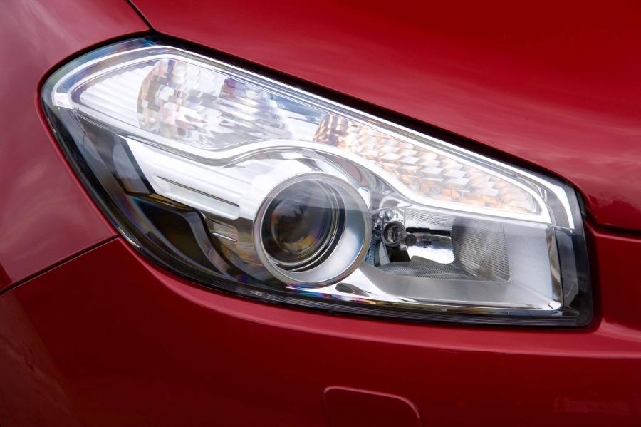 Nissan Qashqai 2010 года  (фото 89 из 204)